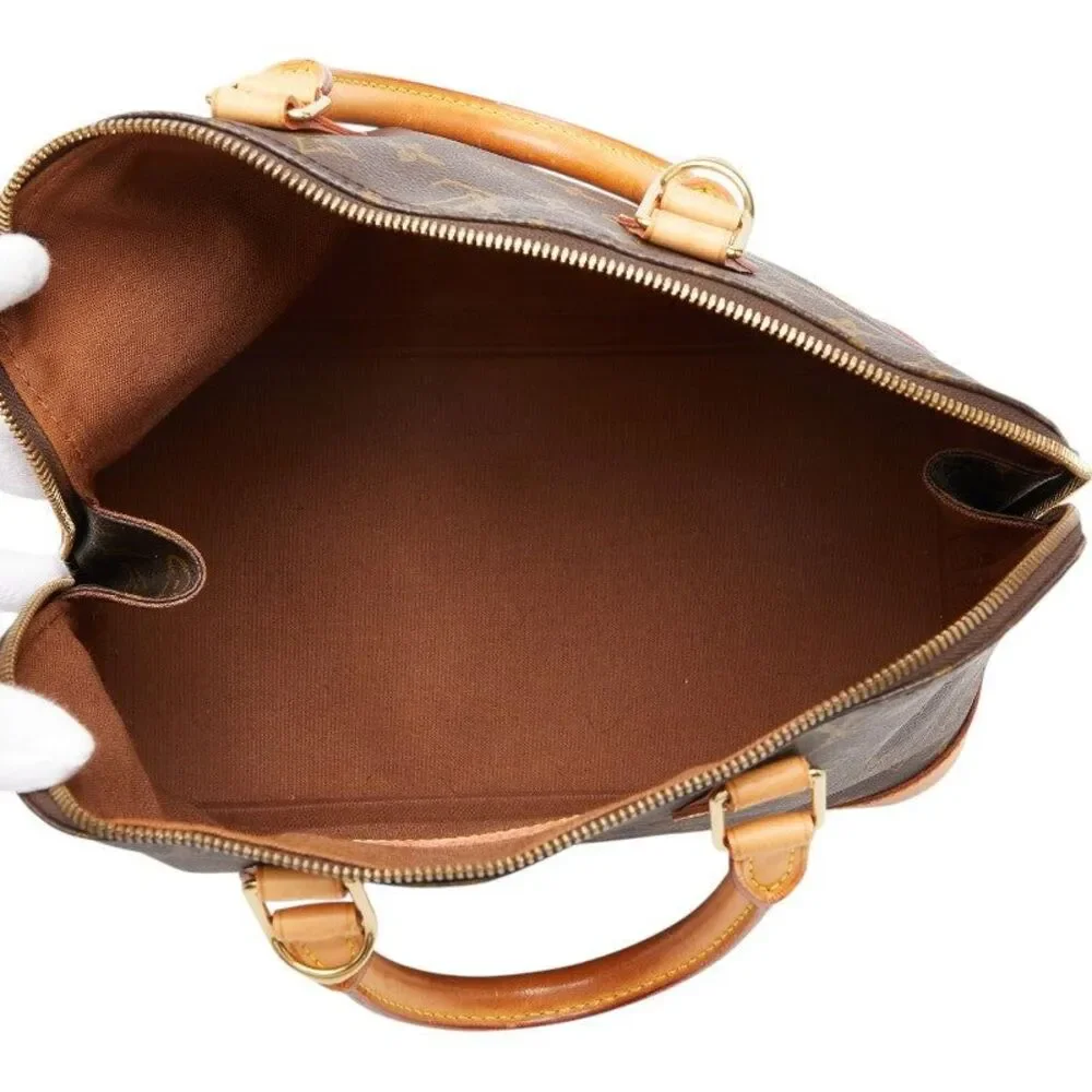 Louis Vuitton Monogram Alma Handbag M51130